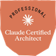 Claude Certified Architect – Professional badge